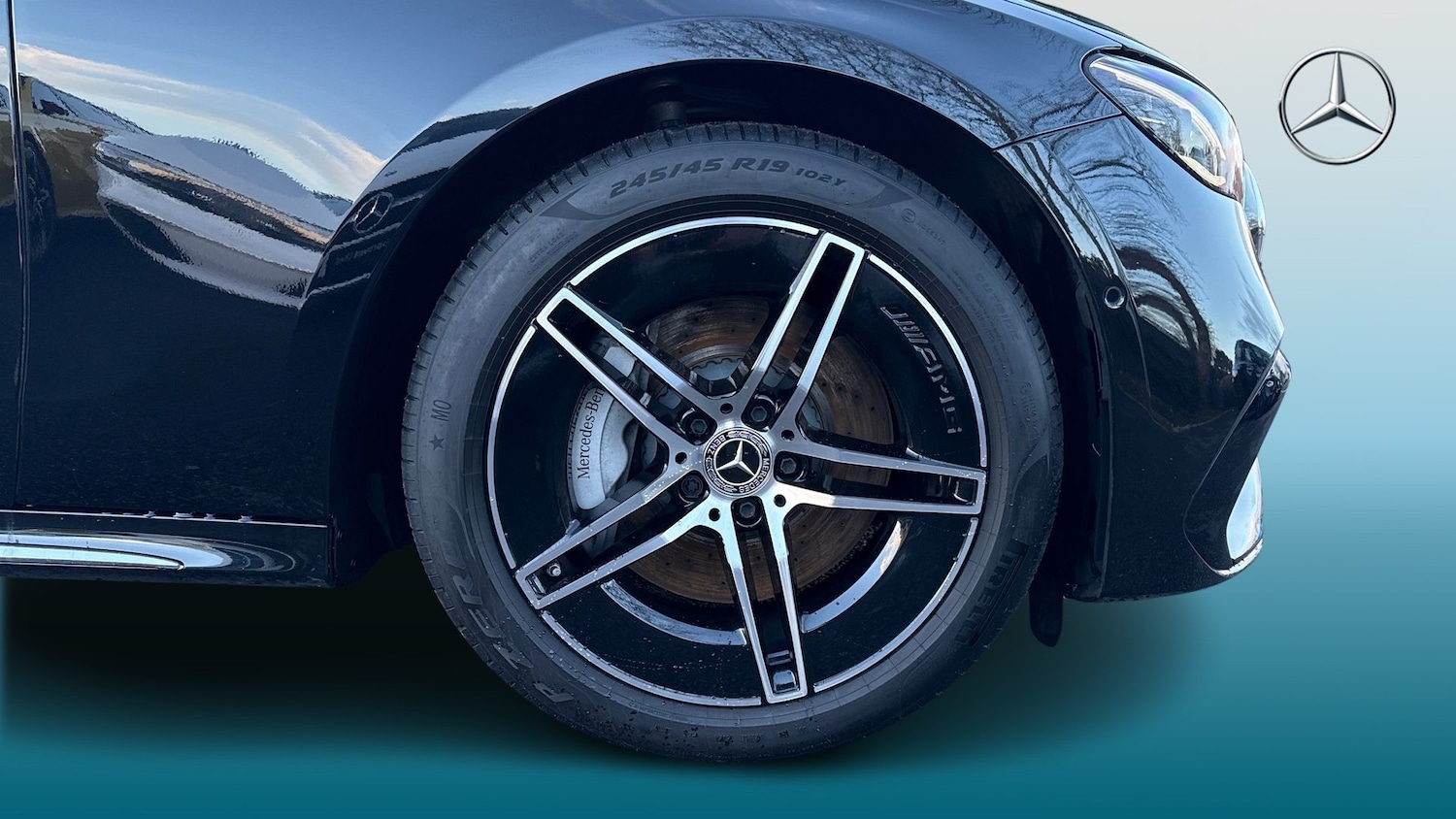 Used Mercedes-Benz E Class 2025 for sale - 77368304: Photo 5