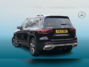 Used Mercedes-Benz GLB 2024 for sale - 77046414: Photo