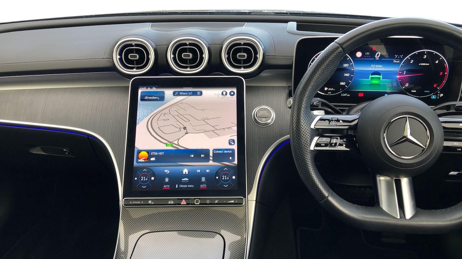 Used Mercedes-Benz C Class 2023 for sale - 76699732: Photo 10