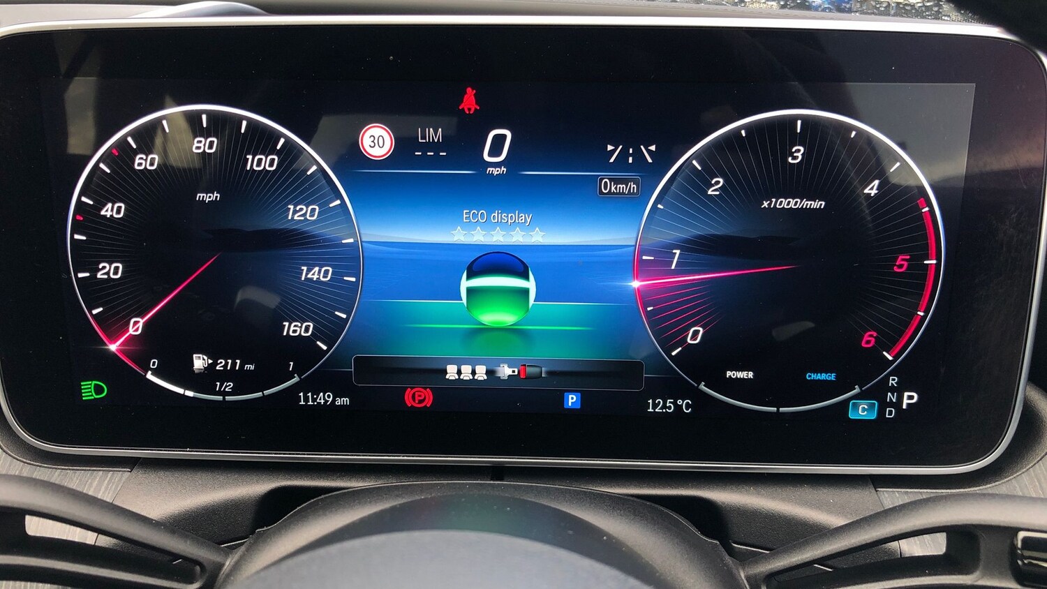 Used Mercedes-Benz C Class 2023 for sale - 76699732: Photo 13