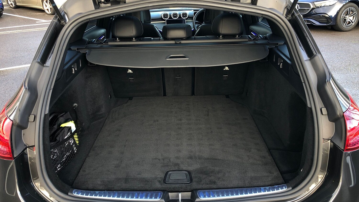 Used Mercedes-Benz C Class 2023 for sale - 76699732: Photo 14