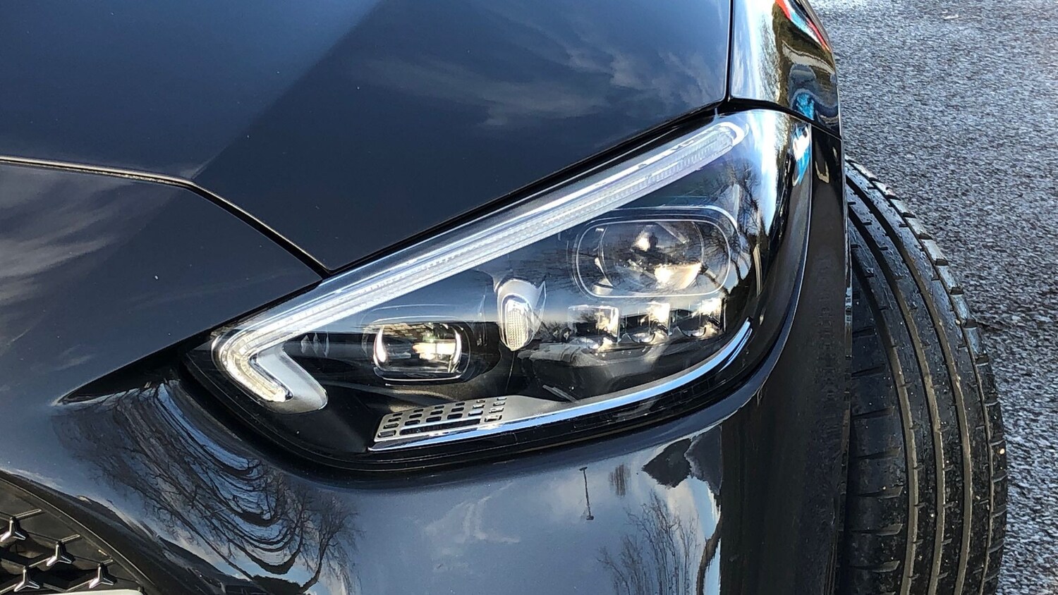 Used Mercedes-Benz C Class 2023 for sale - 76699732: Photo 15