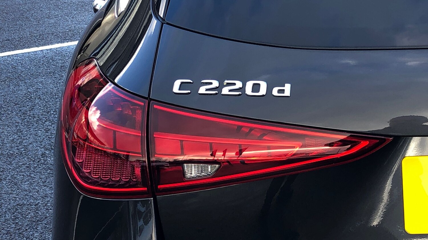 Used Mercedes-Benz C Class 2023 for sale - 76699732: Photo 16