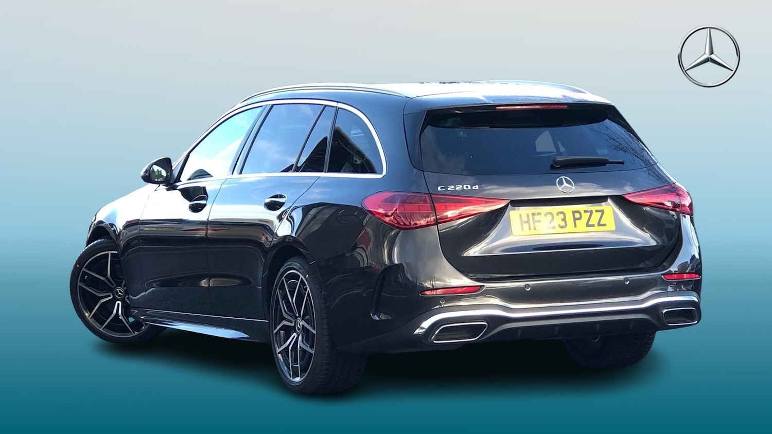 Used Mercedes-Benz C Class 2023 for sale - 76699732: Photo 2