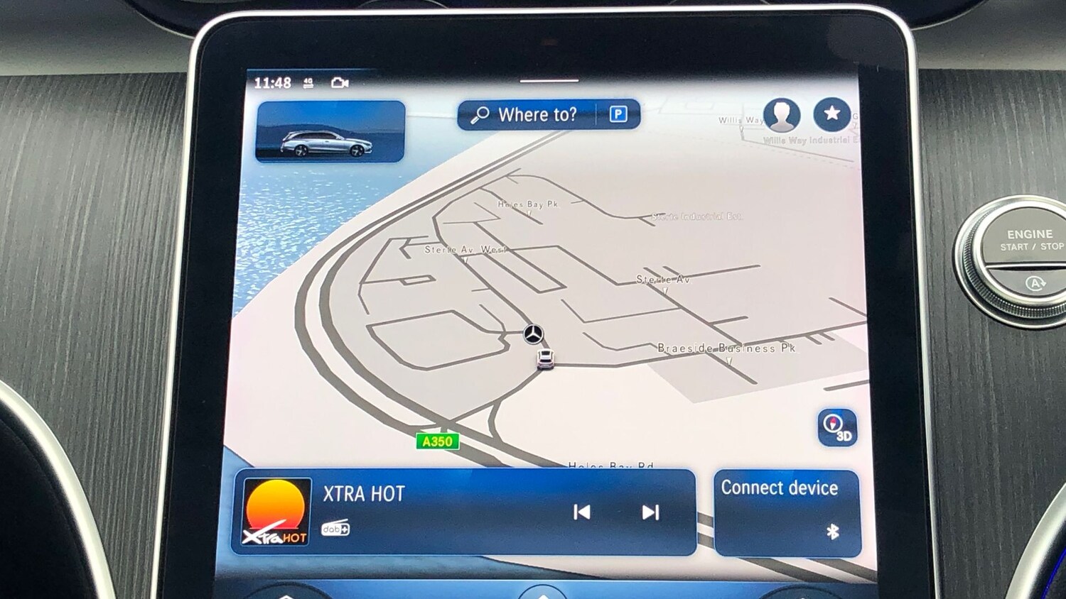 Used Mercedes-Benz C Class 2023 for sale - 76699732: Photo 20