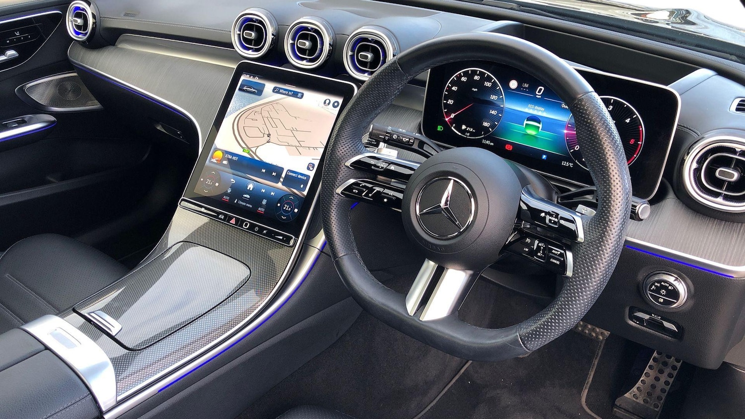 Used Mercedes-Benz C Class 2023 for sale - 76699732: Photo 3