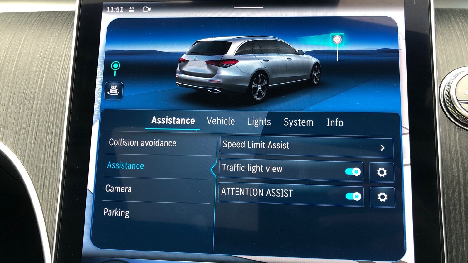 Used Mercedes-Benz C Class 2023 for sale - 76699732: Photo 35