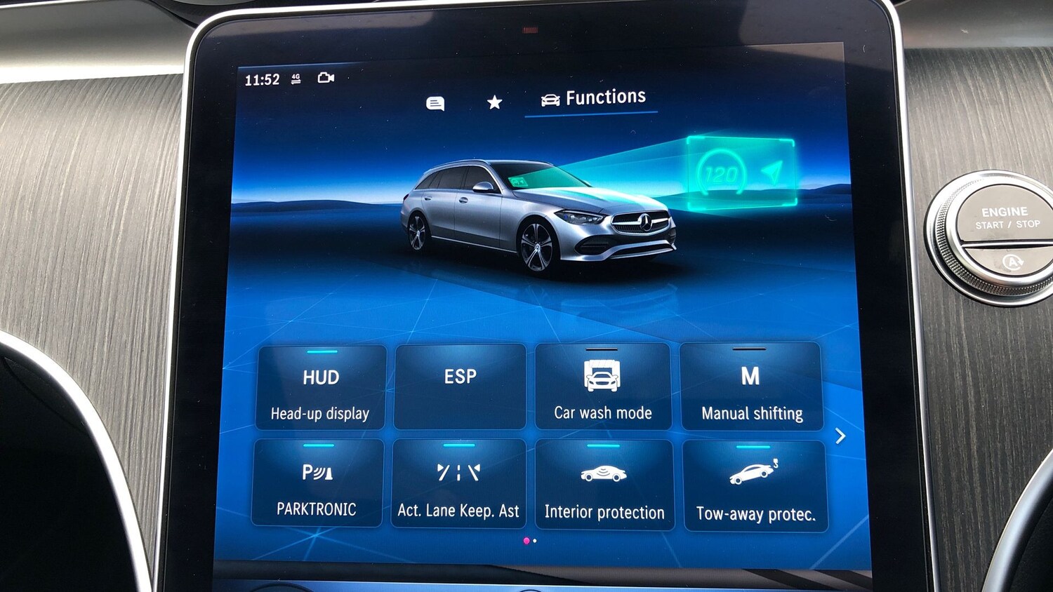 Used Mercedes-Benz C Class 2023 for sale - 76699732: Photo 36