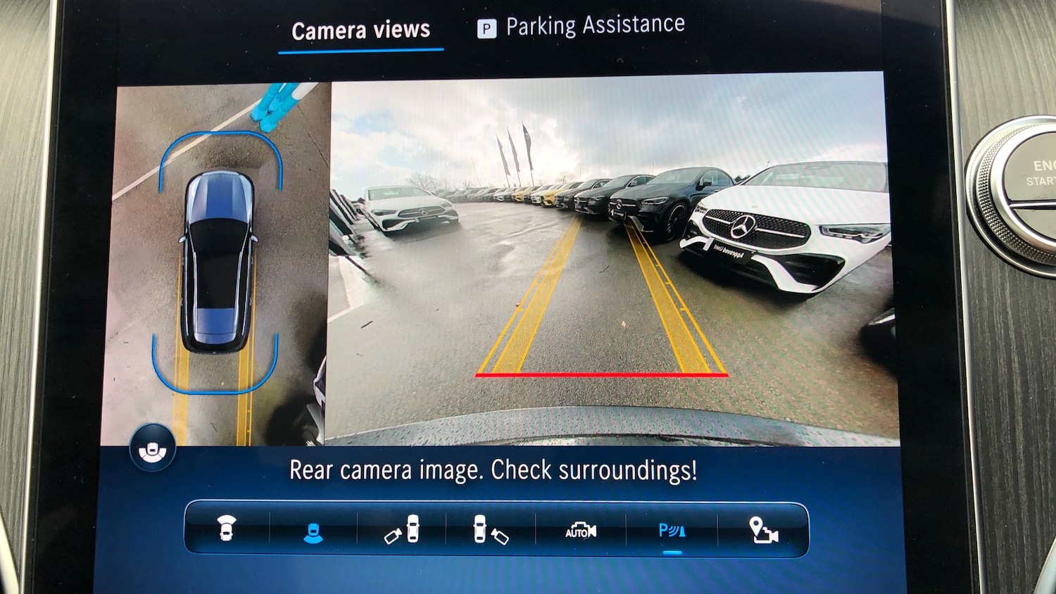 Used Mercedes-Benz C Class 2023 for sale - 76699732: Photo 39