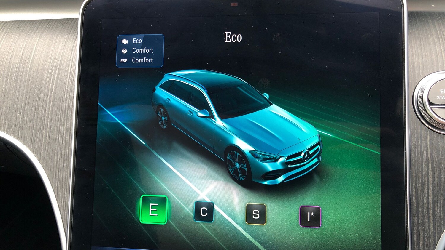 Used Mercedes-Benz C Class 2023 for sale - 76699732: Photo 40