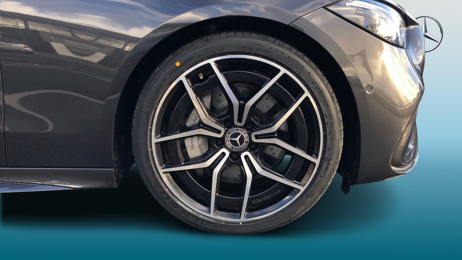 Used Mercedes-Benz C Class 2023 for sale - 76699732: Photo 5