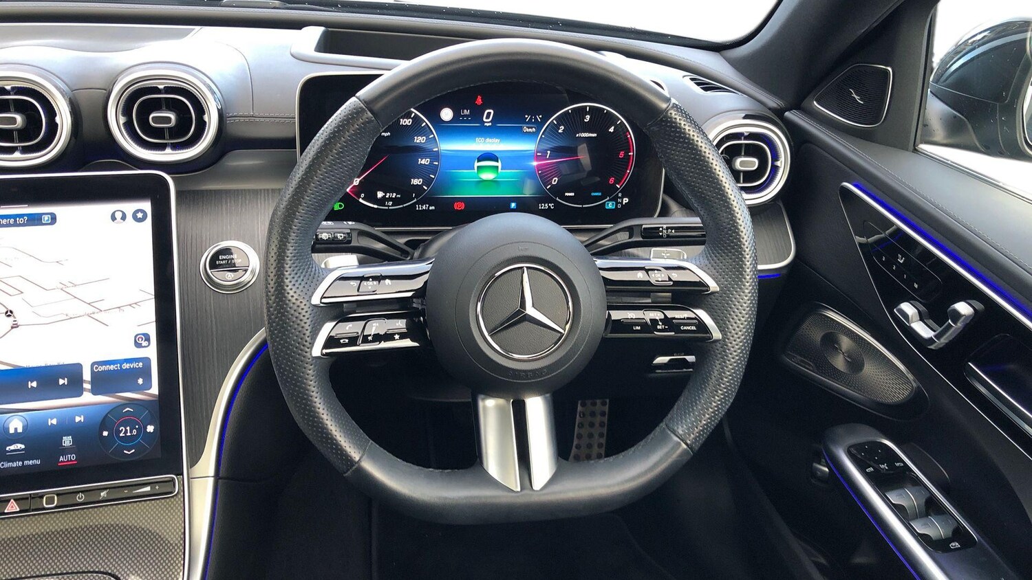 Used Mercedes-Benz C Class 2023 for sale - 76699732: Photo 9