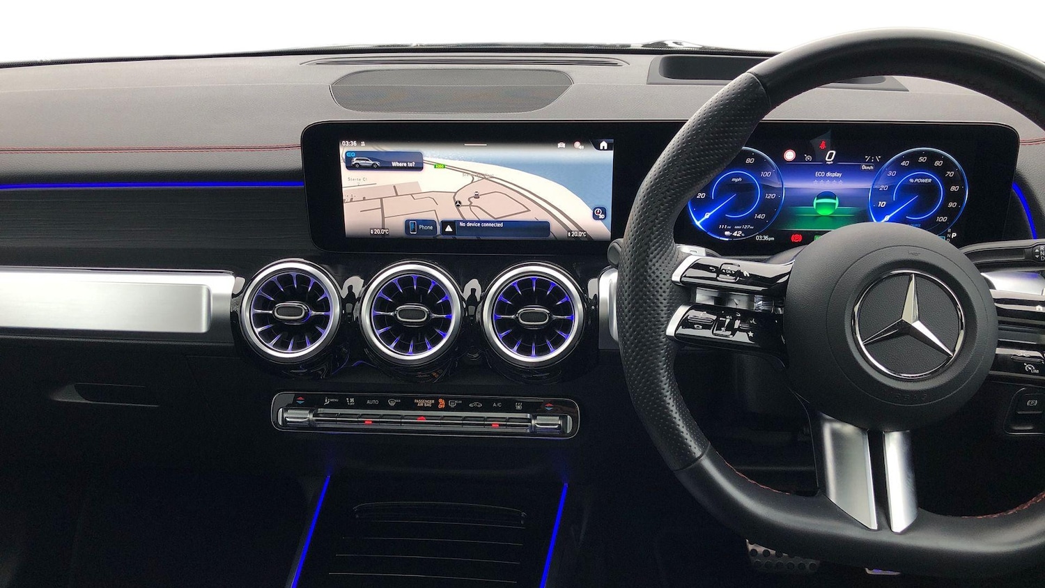 Used Mercedes-Benz EQB 2024 for sale - 76413448: Photo 10