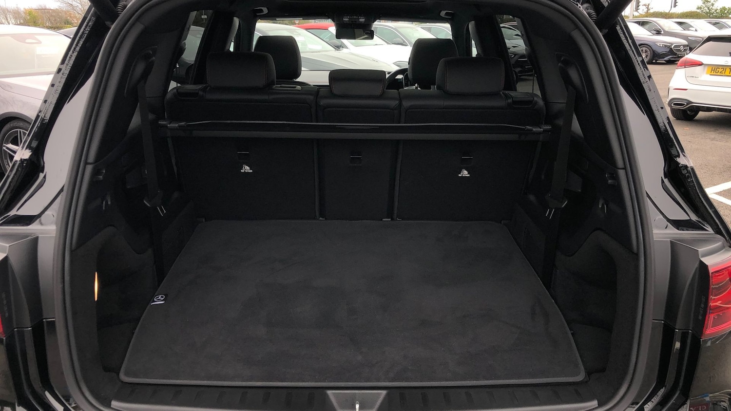 Used Mercedes-Benz EQB 2024 for sale - 76413448: Photo 14