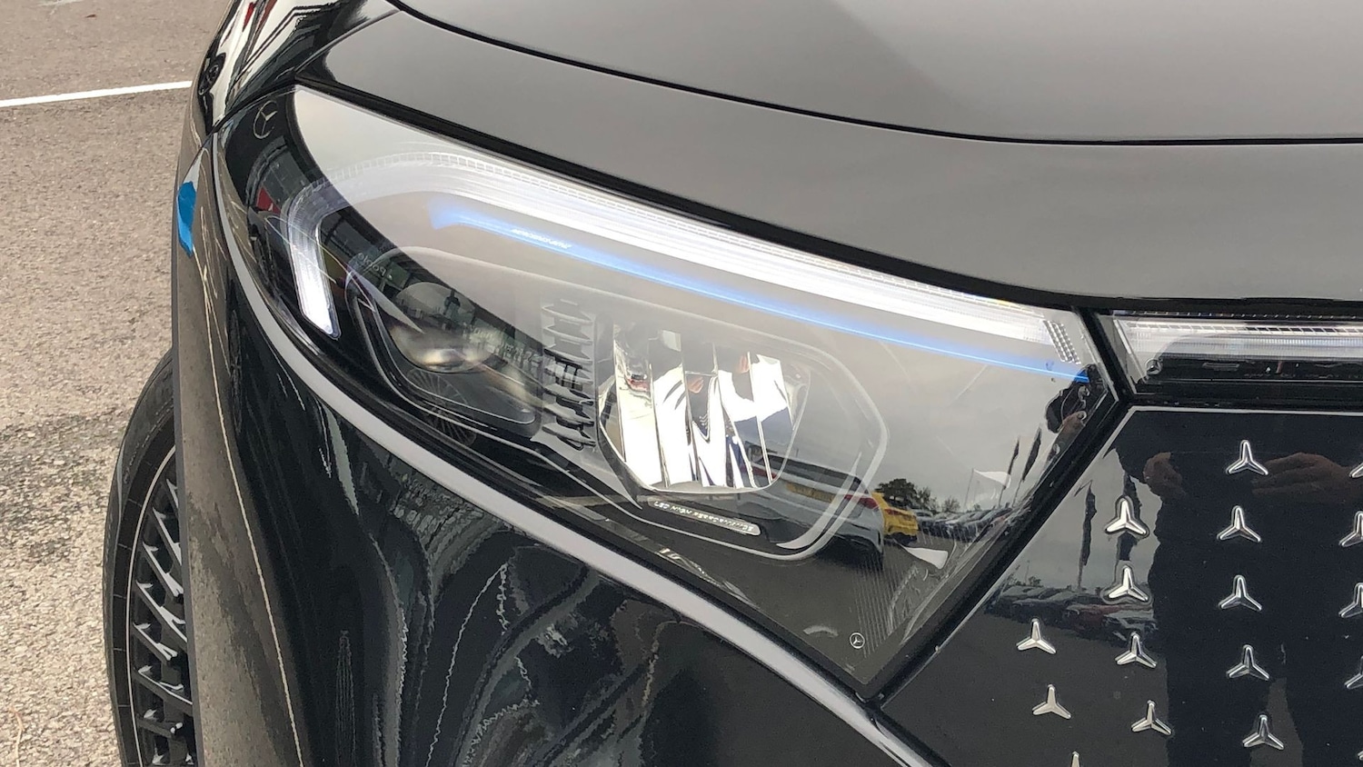 Used Mercedes-Benz EQB 2024 for sale - 76413448: Photo 15