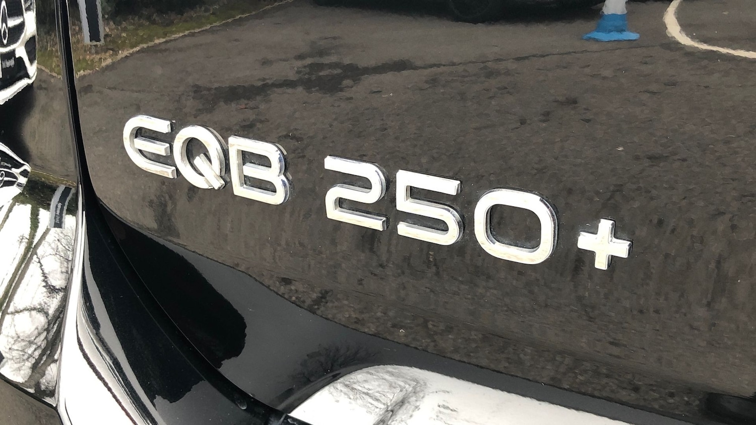 Used Mercedes-Benz EQB 2024 for sale - 76413448: Photo 17