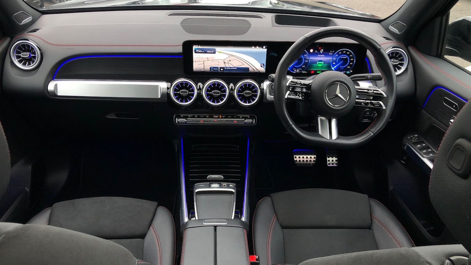 Used Mercedes-Benz EQB 2024 for sale - 76413448: Photo 18