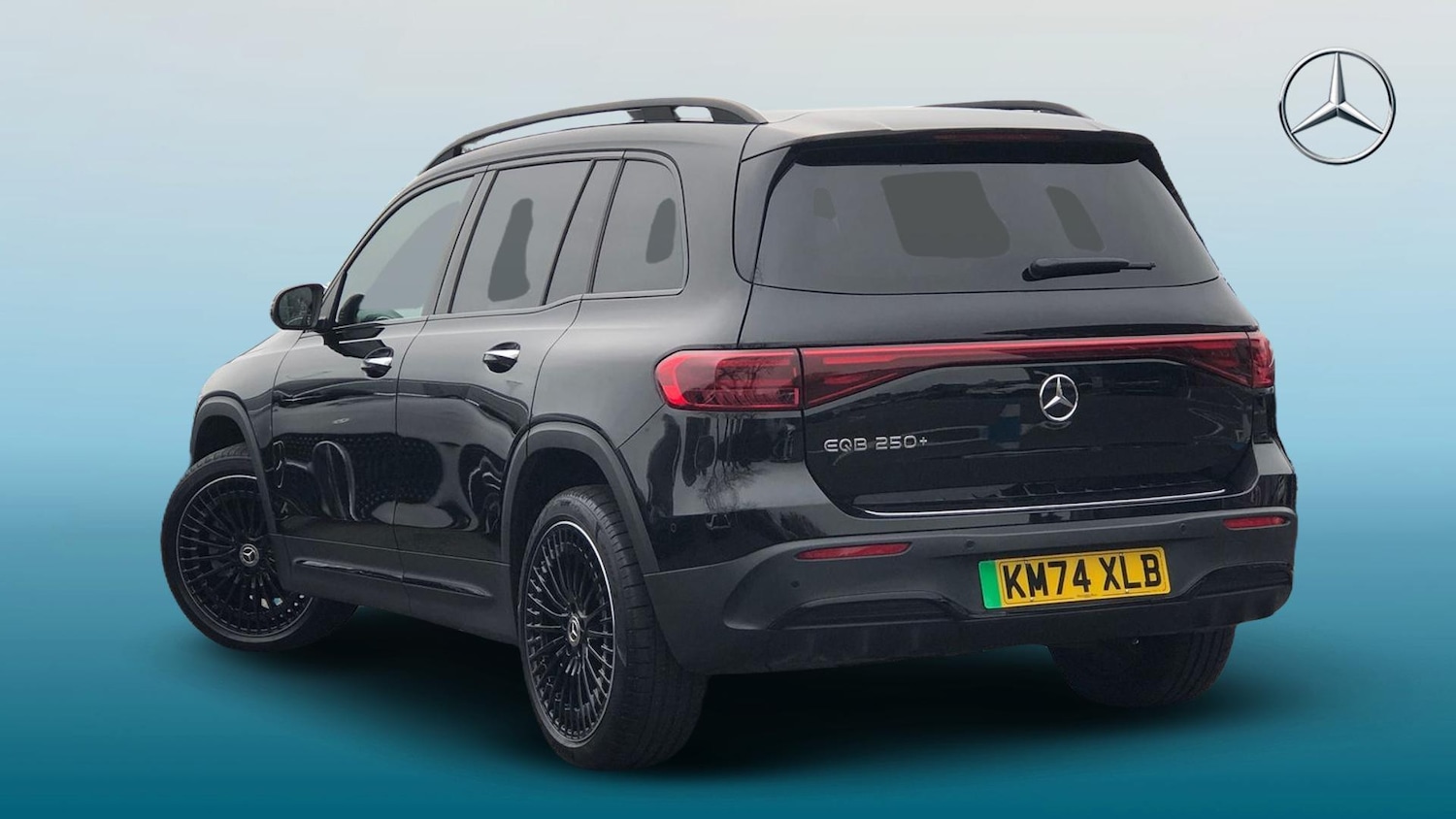 Used Mercedes-Benz EQB 2024 for sale - 76413448: Photo 2