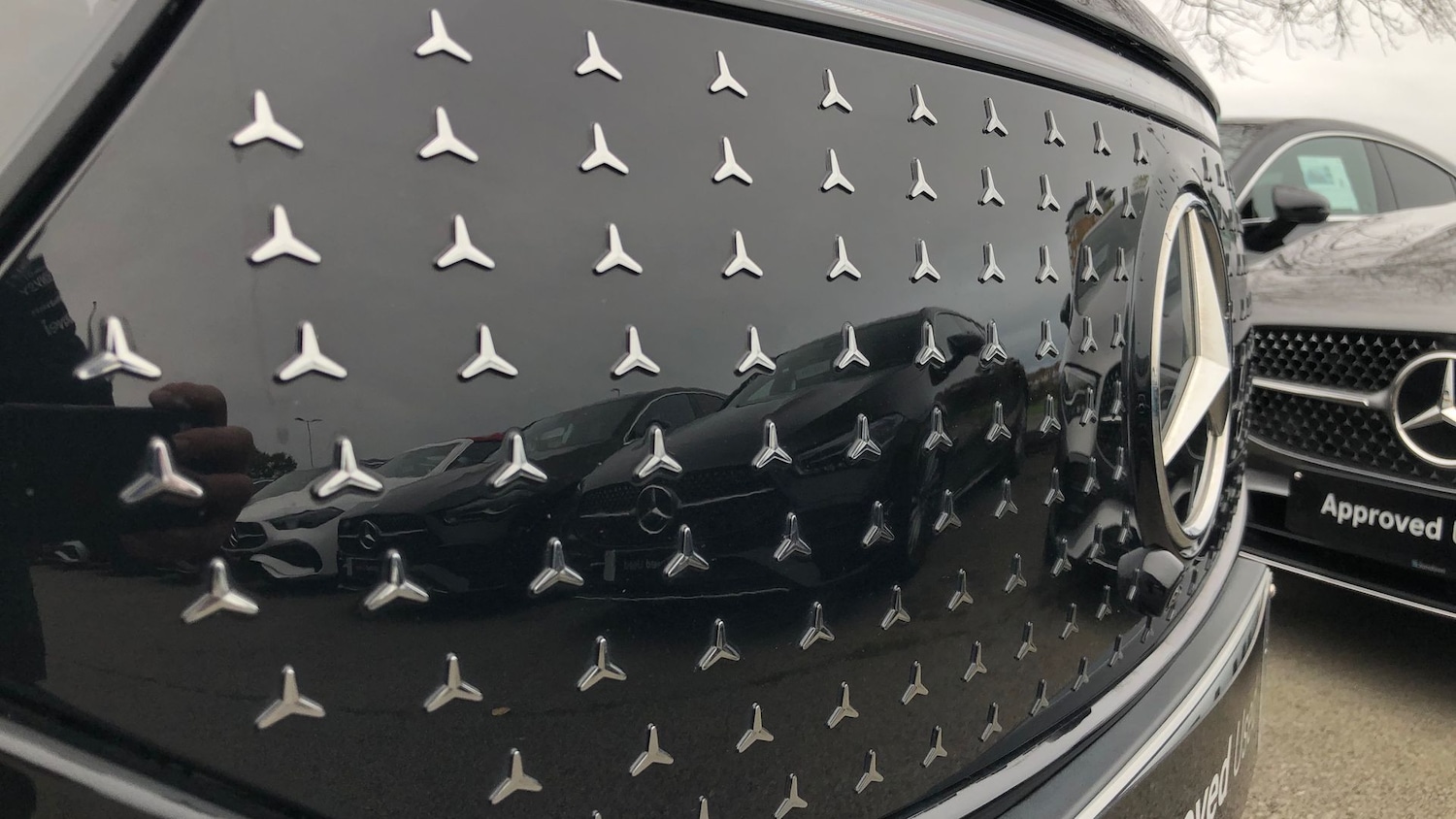 Used Mercedes-Benz EQB 2024 for sale - 76413448: Photo 22