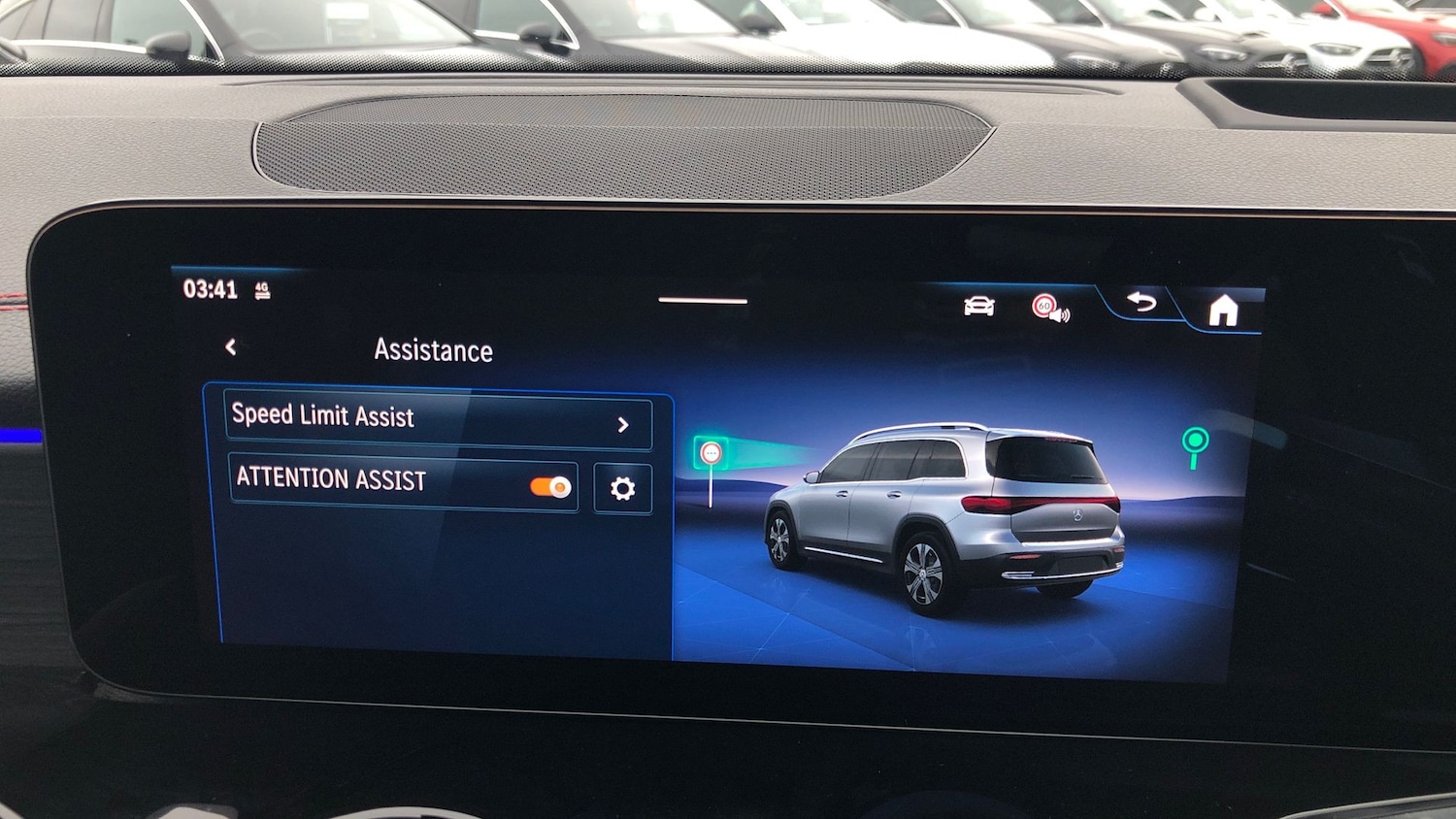 Used Mercedes-Benz EQB 2024 for sale - 76413448: Photo 34