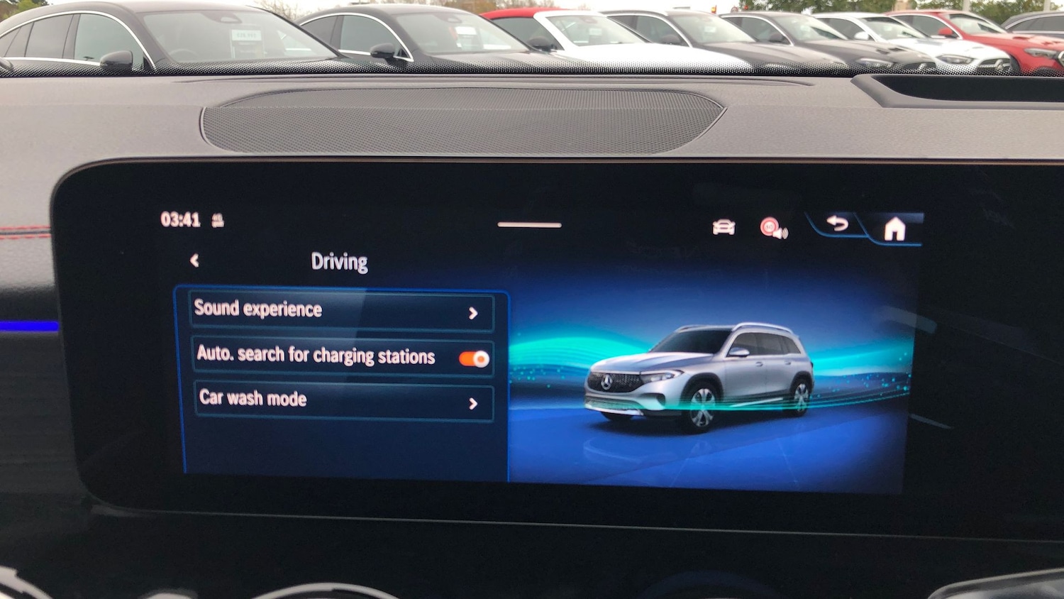 Used Mercedes-Benz EQB 2024 for sale - 76413448: Photo 35