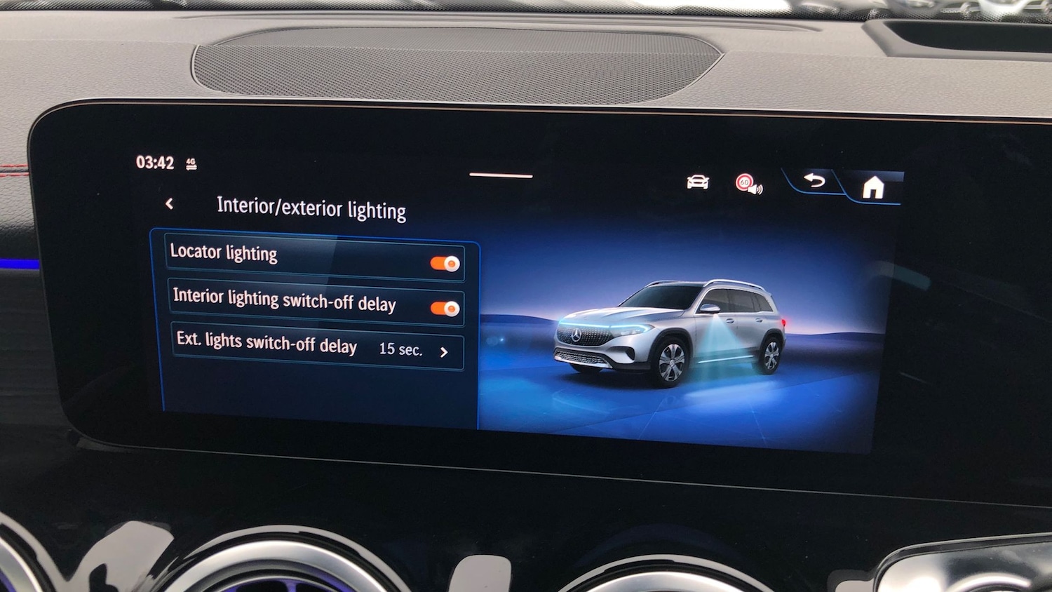 Used Mercedes-Benz EQB 2024 for sale - 76413448: Photo 36