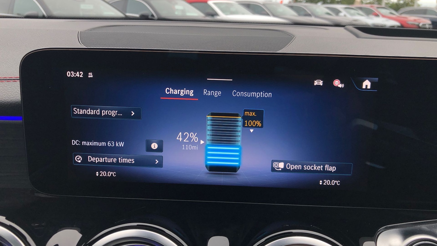 Used Mercedes-Benz EQB 2024 for sale - 76413448: Photo 37