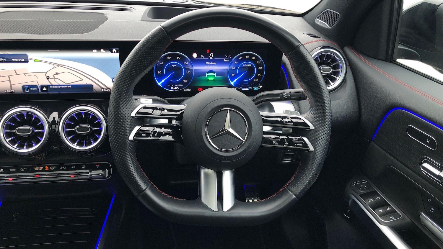 Used Mercedes-Benz EQB 2024 for sale - 76413448: Photo 9