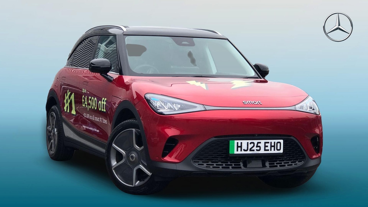 Used smart # 1 2025 for sale - 76413600: Photo 1