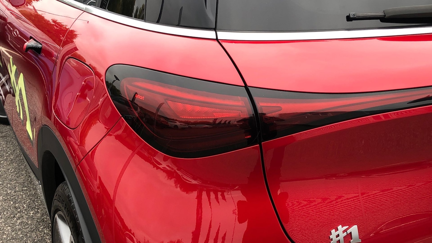 Used smart # 1 2025 for sale - 76413600: Photo 16