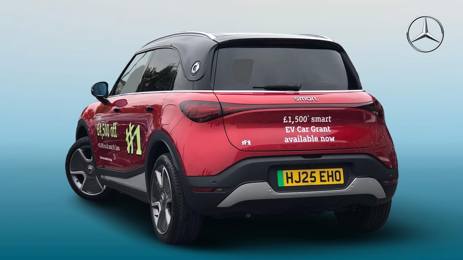 Used smart # 1 2025 for sale - 76413600: Photo 2