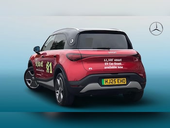 Used smart # 1 2025 for sale - 76413600: Photo