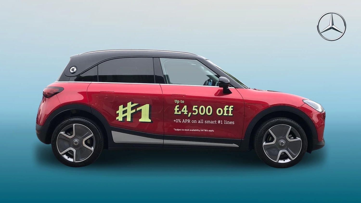 Used smart # 1 2025 for sale - 76413600: Photo 4