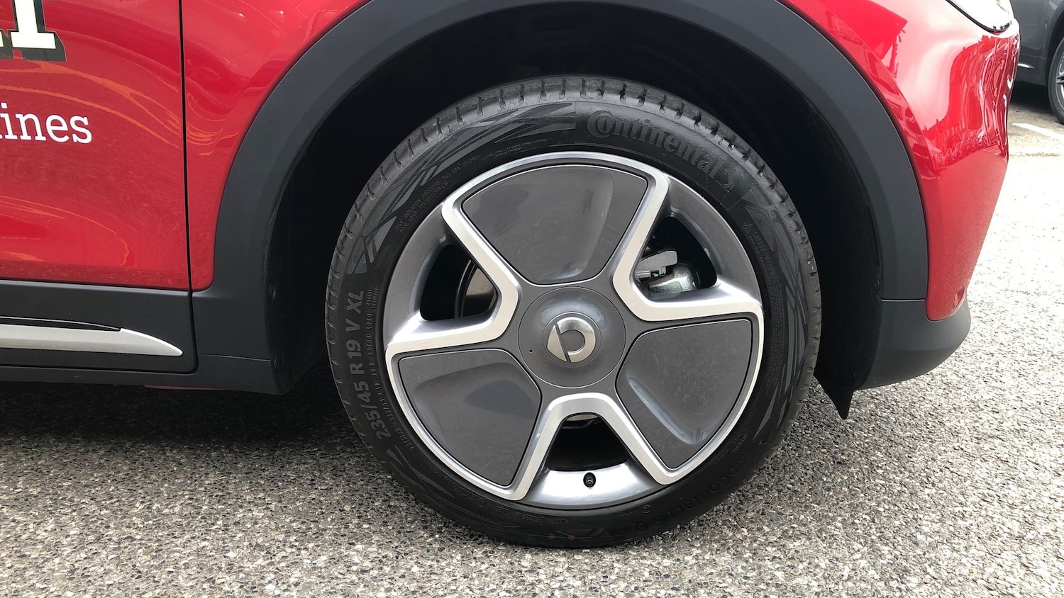 Used smart # 1 2025 for sale - 76413600: Photo 5