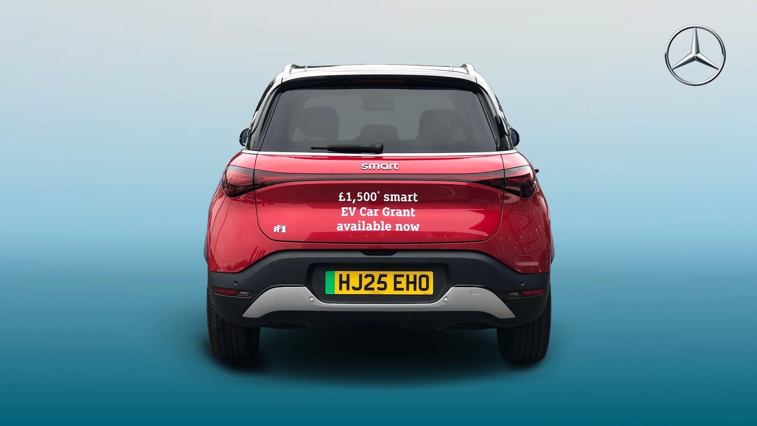 Used smart # 1 2025 for sale - 76413600: Photo 7