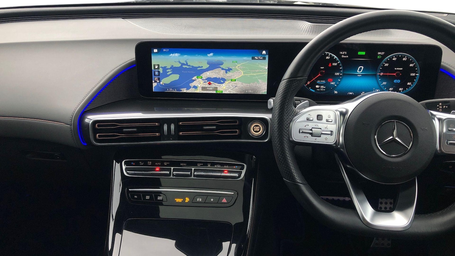 Used Mercedes-Benz EQC 2023 for sale - 77605359: Photo 10