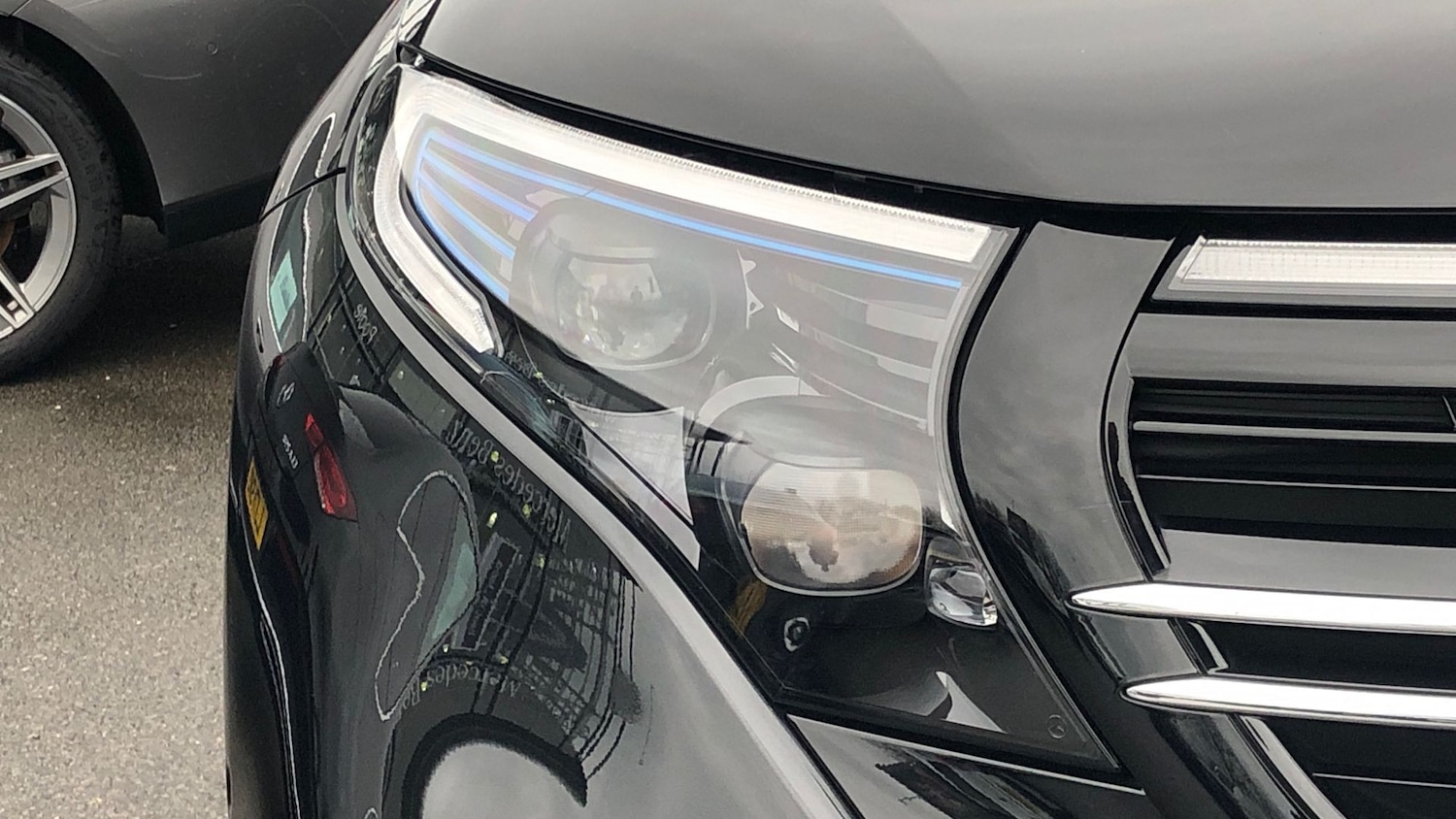 Used Mercedes-Benz EQC 2023 for sale - 77605359: Photo 15