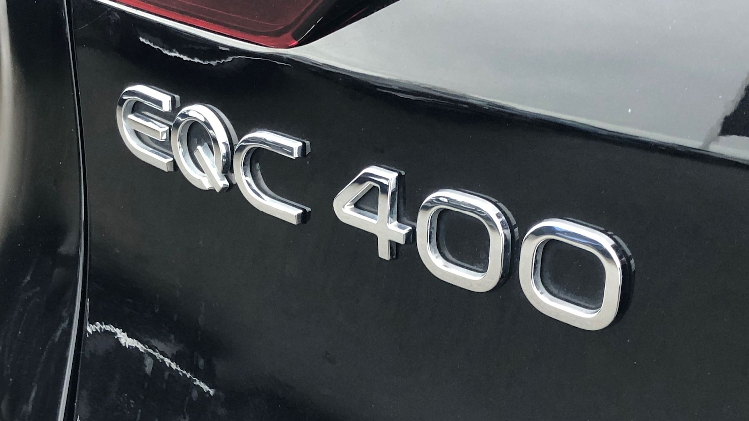 Used Mercedes-Benz EQC 2023 for sale - 77605359: Photo 17