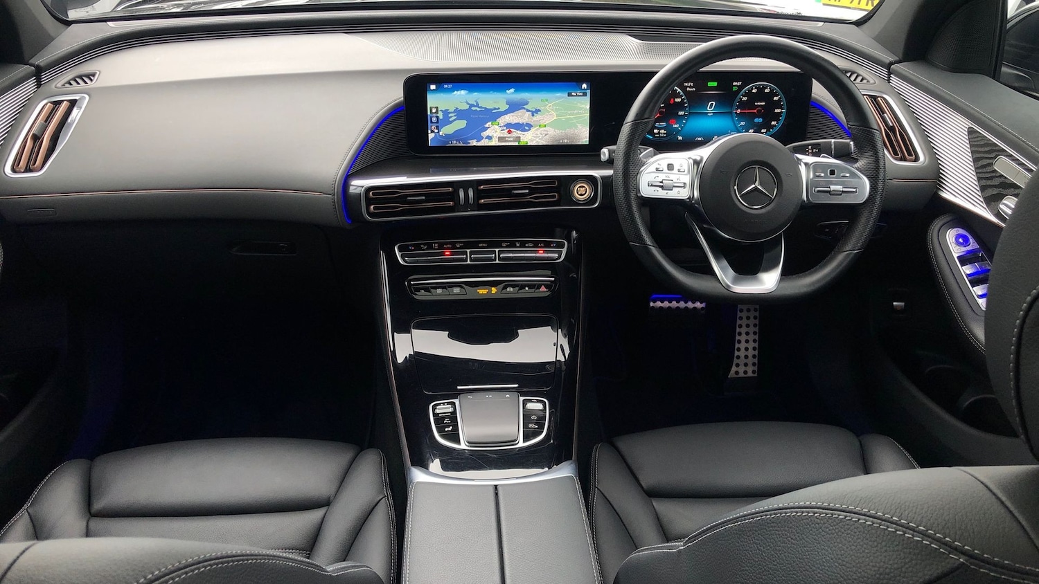 Used Mercedes-Benz EQC 2023 for sale - 77605359: Photo 18