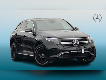Mercedes-Benz EQC feature image