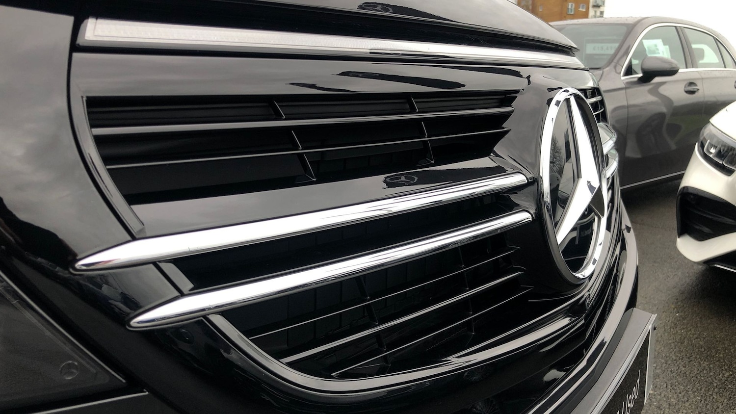 Used Mercedes-Benz EQC 2023 for sale - 77605359: Photo 22