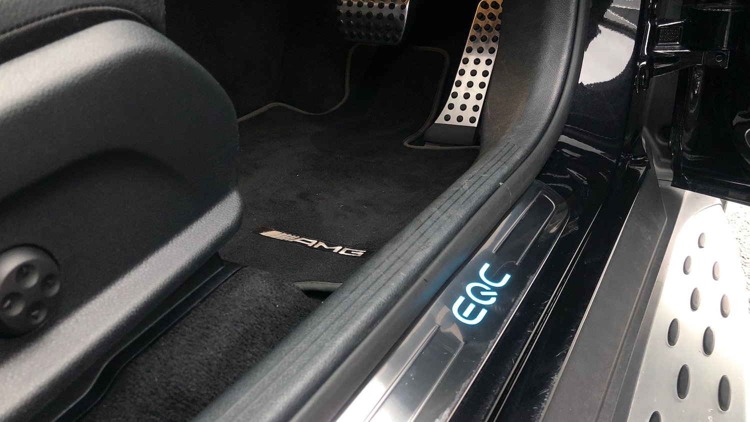 Used Mercedes-Benz EQC 2023 for sale - 77605359: Photo 23