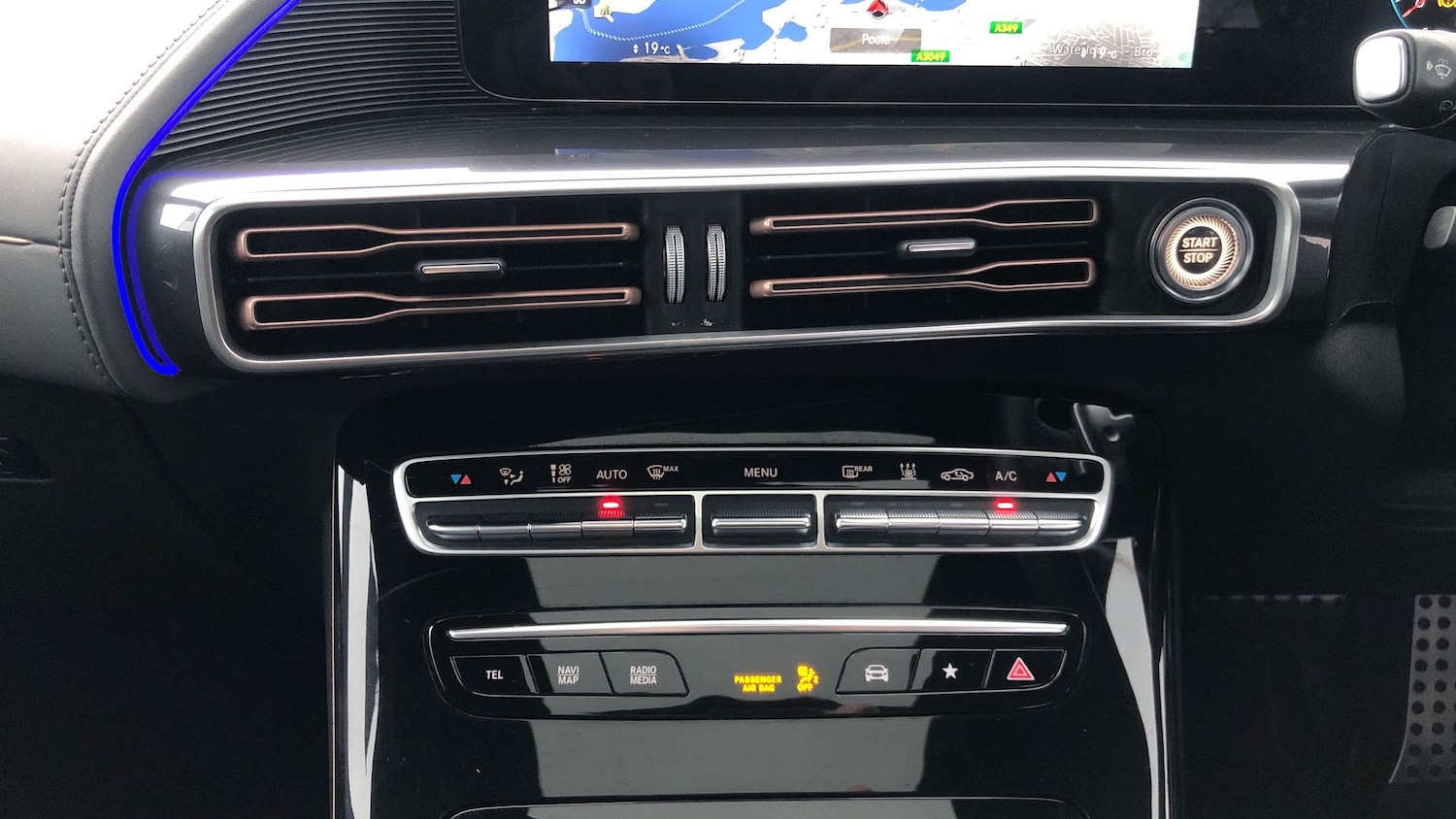 Used Mercedes-Benz EQC 2023 for sale - 77605359: Photo 27