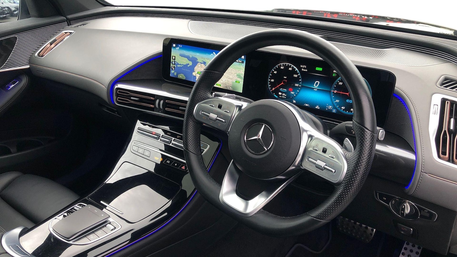 Used Mercedes-Benz EQC 2023 for sale - 77605359: Photo 3