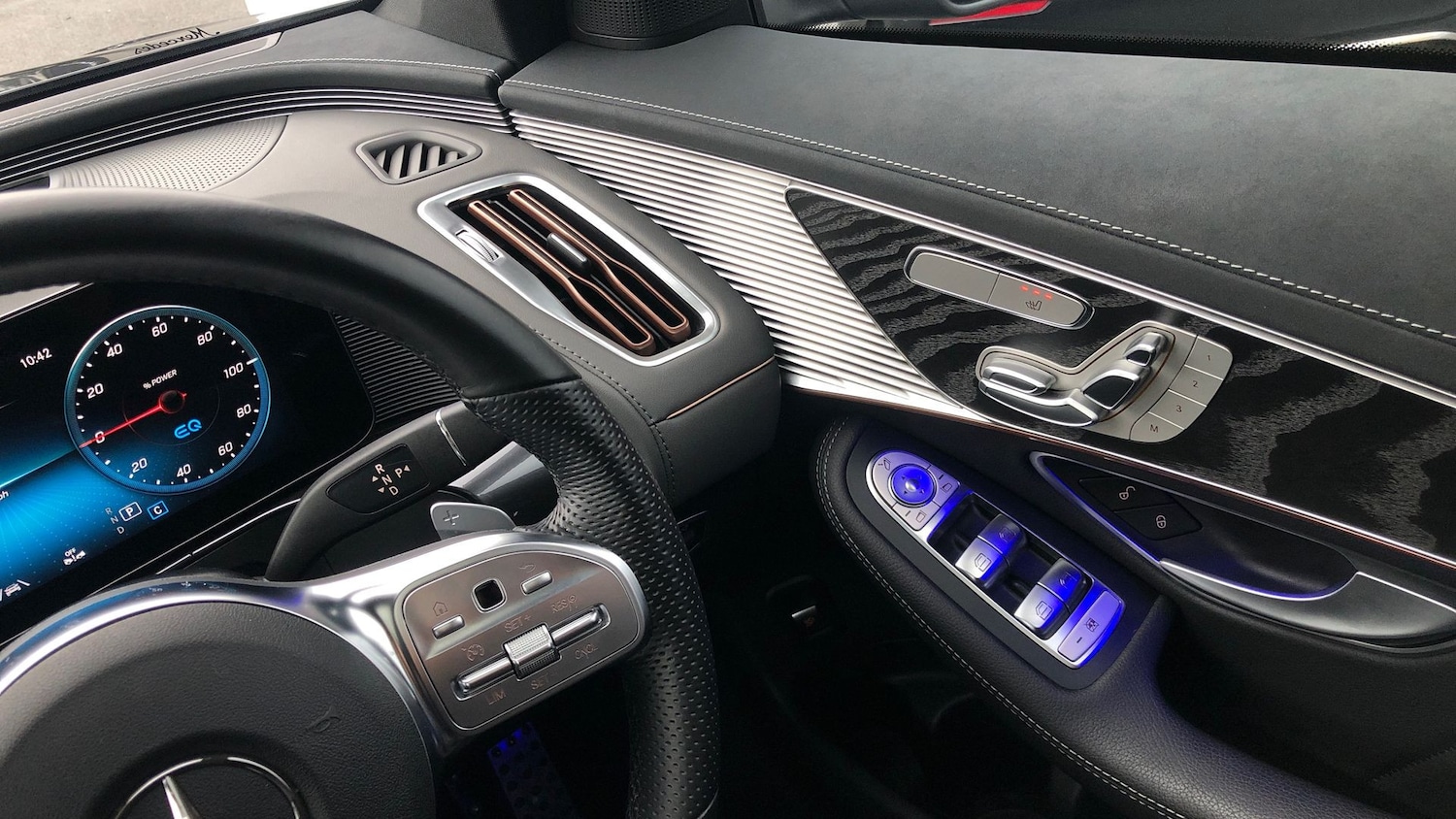 Used Mercedes-Benz EQC 2023 for sale - 77605359: Photo 34