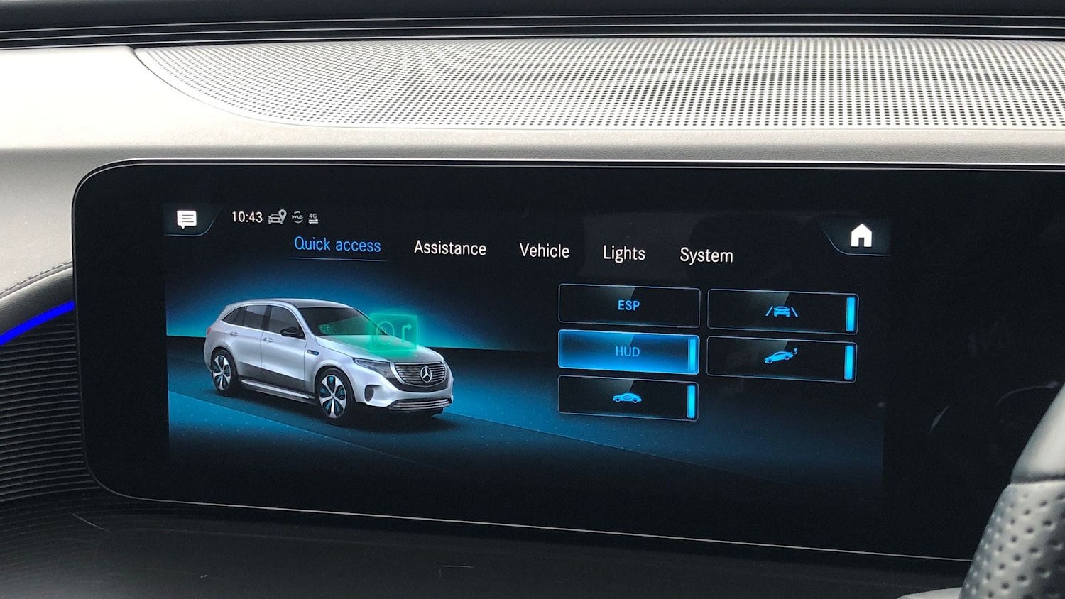 Used Mercedes-Benz EQC 2023 for sale - 77605359: Photo 36