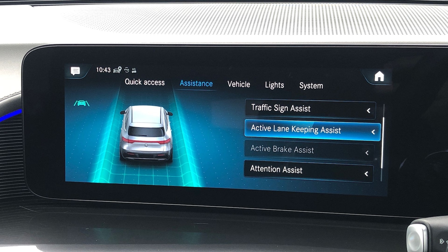 Used Mercedes-Benz EQC 2023 for sale - 77605359: Photo 37