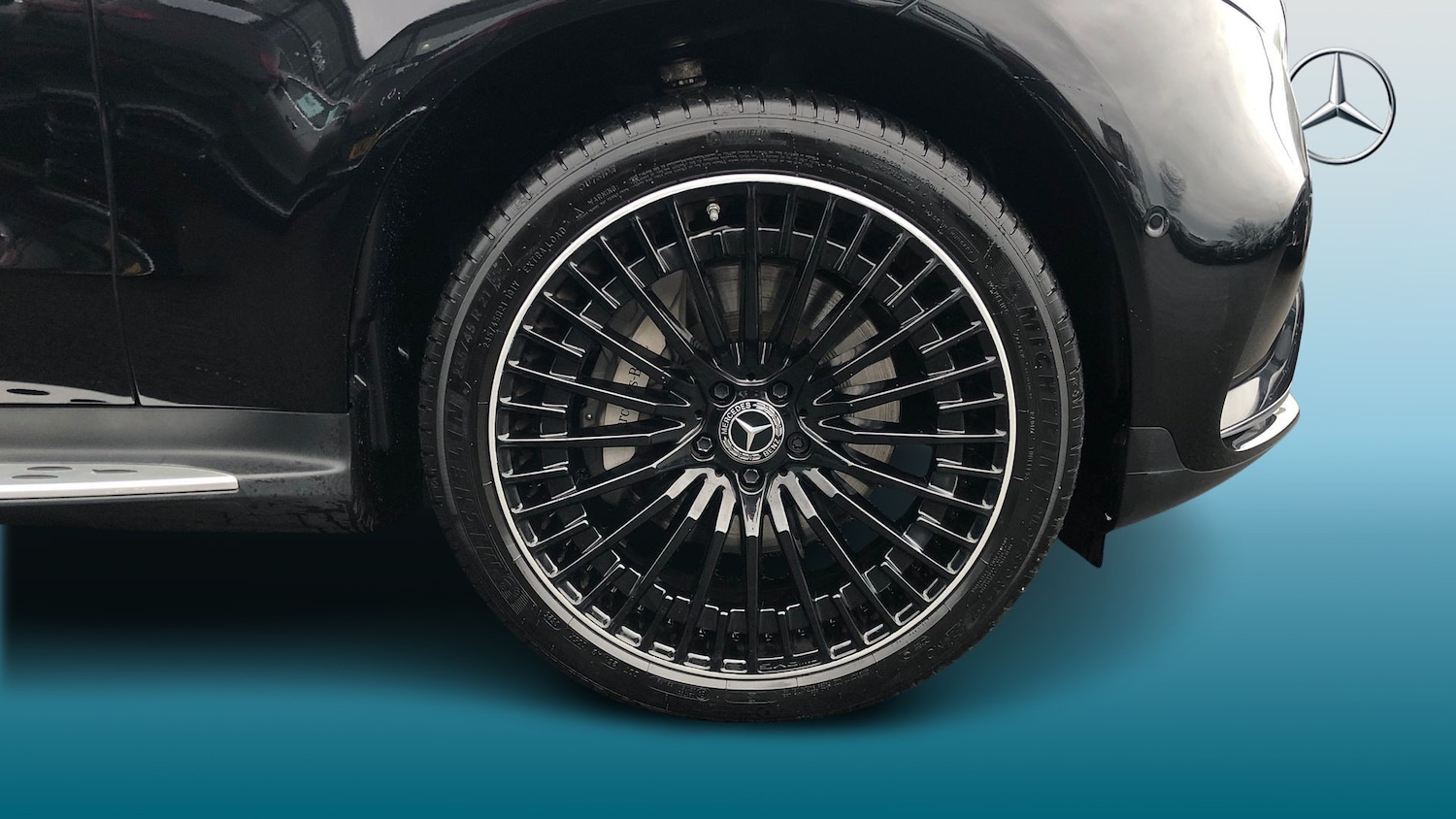 Used Mercedes-Benz EQC 2023 for sale - 77605359: Photo 5