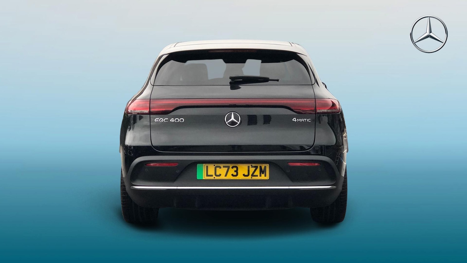 Used Mercedes-Benz EQC 2023 for sale - 77605359: Photo 7