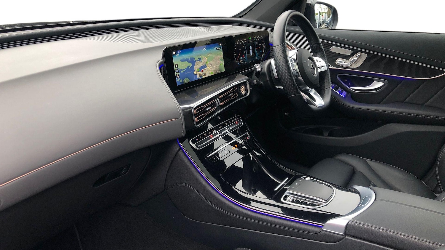 Used Mercedes-Benz EQC 2023 for sale - 77605359: Photo 8